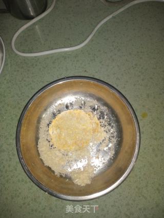 煎山药饼的做法步骤：6