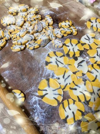 虎皮饺子的做法步骤：15