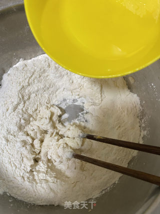 虎皮饺子的做法步骤：5