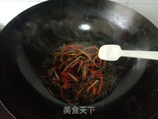 浇汁鲤鱼的做法步骤：12