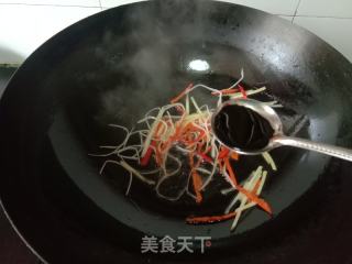 浇汁鲤鱼的做法步骤：10