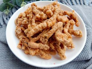 炸小酥肉的做法步骤：10