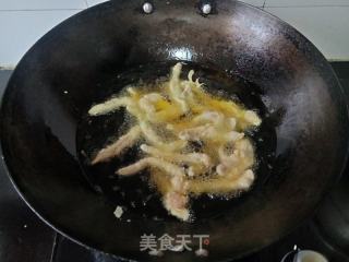 炸小酥肉的做法步骤：8