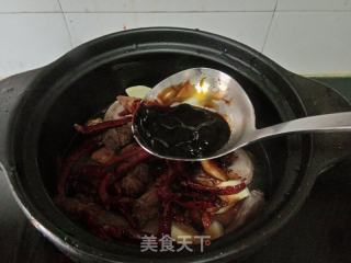 卤鸭脖的做法步骤：9