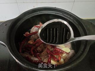 卤鸭脖的做法步骤：8