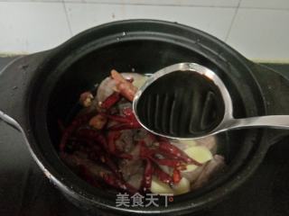 卤鸭脖的做法步骤：7
