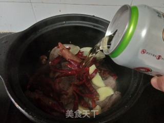 卤鸭脖的做法步骤：6