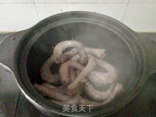 卤鸭脖的做法步骤：4