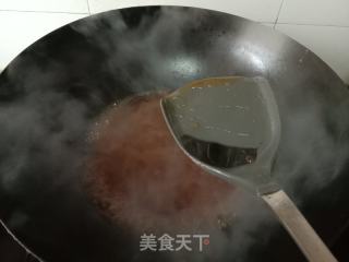 红烧狮子头的做法步骤：24