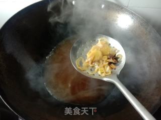 红烧狮子头的做法步骤：20