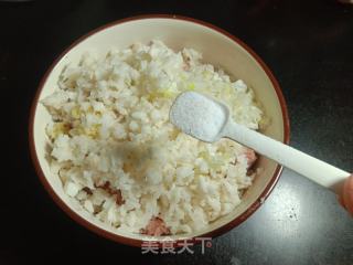 红烧狮子头的做法步骤：6