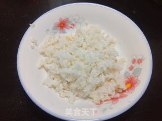 红烧狮子头的做法步骤：2