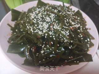 海带排骨虾面的做法步骤：6