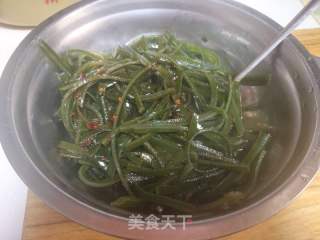 海带排骨虾面的做法步骤：5