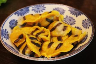 虎皮饺子的做法步骤：6