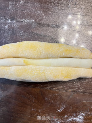 虎皮饺子的做法步骤：2