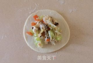 五福素饺的做法步骤：20