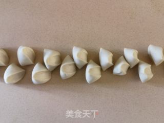 五福素饺的做法步骤：17