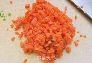 五福素饺的做法步骤：2