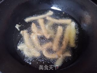 干炸小酥肉的做法步骤：5
