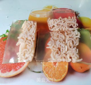 除夕皮冻的做法步骤：9