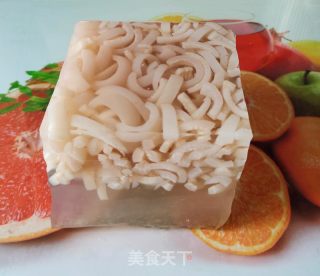 除夕皮冻的做法步骤：8