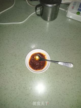 香辣水饺的做法步骤：7