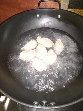 香辣水饺的做法步骤：3