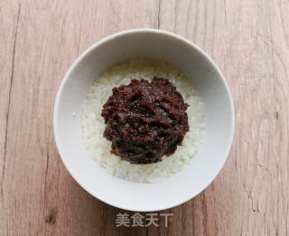 八宝饭的做法步骤：6