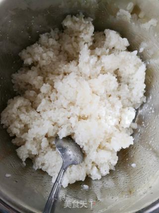 八宝饭的做法步骤：4