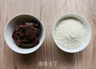 八宝饭的做法步骤：1