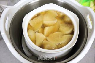 排骨海米萝卜汤的做法步骤：6