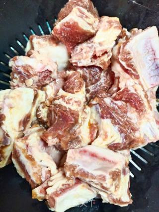 生炸排骨的做法步骤：7