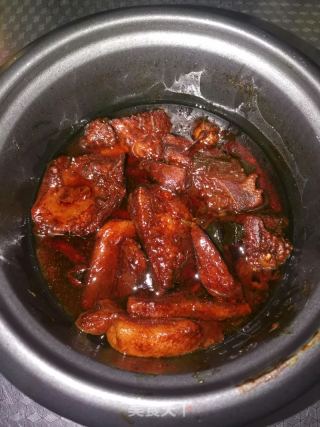 把子肉的做法步骤：9