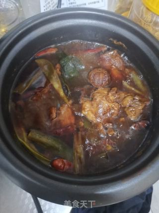 把子肉的做法步骤：8