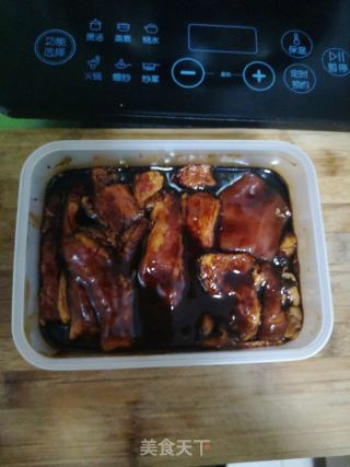 把子肉的做法步骤：4