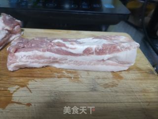 把子肉的做法步骤：3