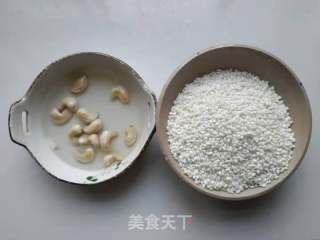 蒸甜饭的做法步骤：1
