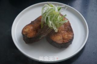 #年年有余#酱青鱼（轻盐版）的做法步骤：14