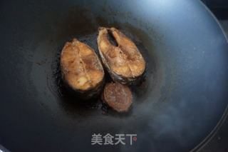 #年年有余#酱青鱼（轻盐版）的做法步骤：12