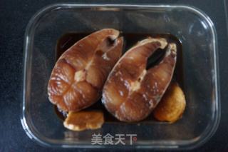 #年年有余#酱青鱼（轻盐版）的做法步骤：7