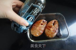 #年年有余#酱青鱼（轻盐版）的做法步骤：4