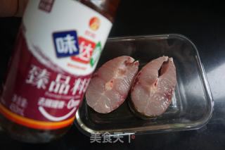 #年年有余#酱青鱼（轻盐版）的做法步骤：3