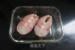 #年年有余#酱青鱼（轻盐版）的做法步骤：2