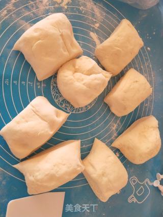 馒头的做法步骤：3