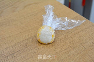小老虎南瓜饭团的做法步骤：8