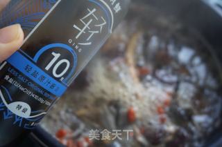 不加一滴水的椰子乌鸡汤的做法步骤：12