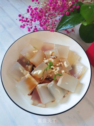 皮冻的做法步骤：10