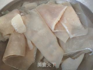 皮冻的做法步骤：2
