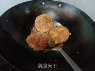 炸藕盒的做法步骤：15